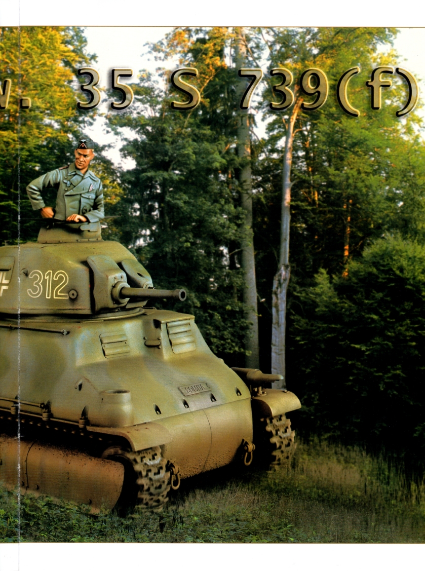 panzer Aces (Armor Models) - Issue 18